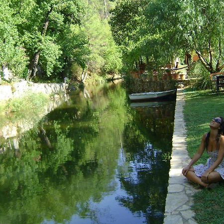 Hotel Dalya Life Göcek Exterior foto