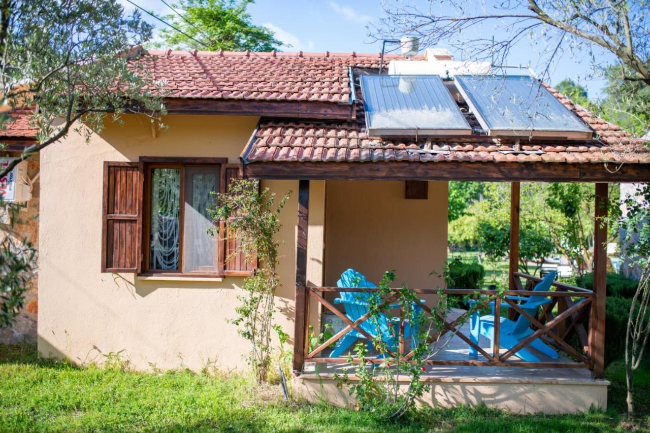 Hotel Dalya Life Göcek Exterior foto
