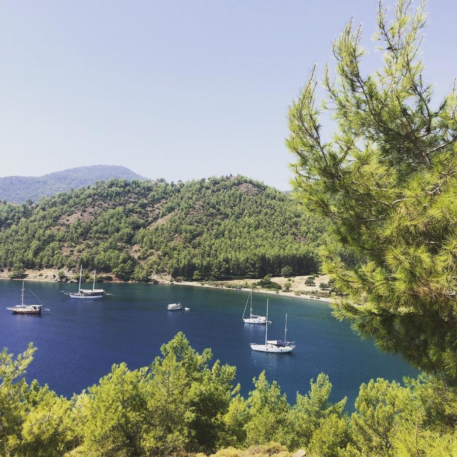 Hotel Dalya Life Göcek Exterior foto