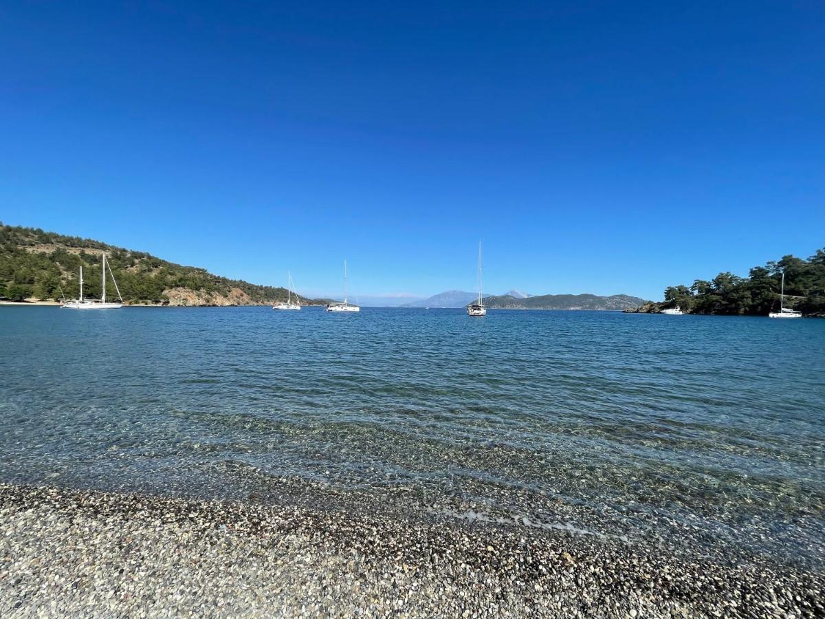 Hotel Dalya Life Göcek Exterior foto