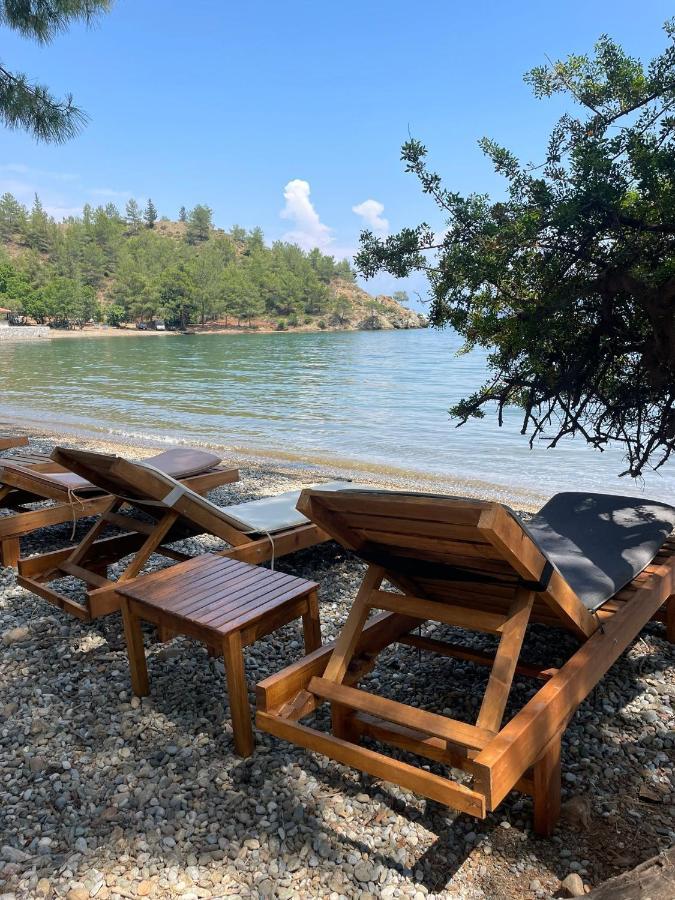 Hotel Dalya Life Göcek Exterior foto
