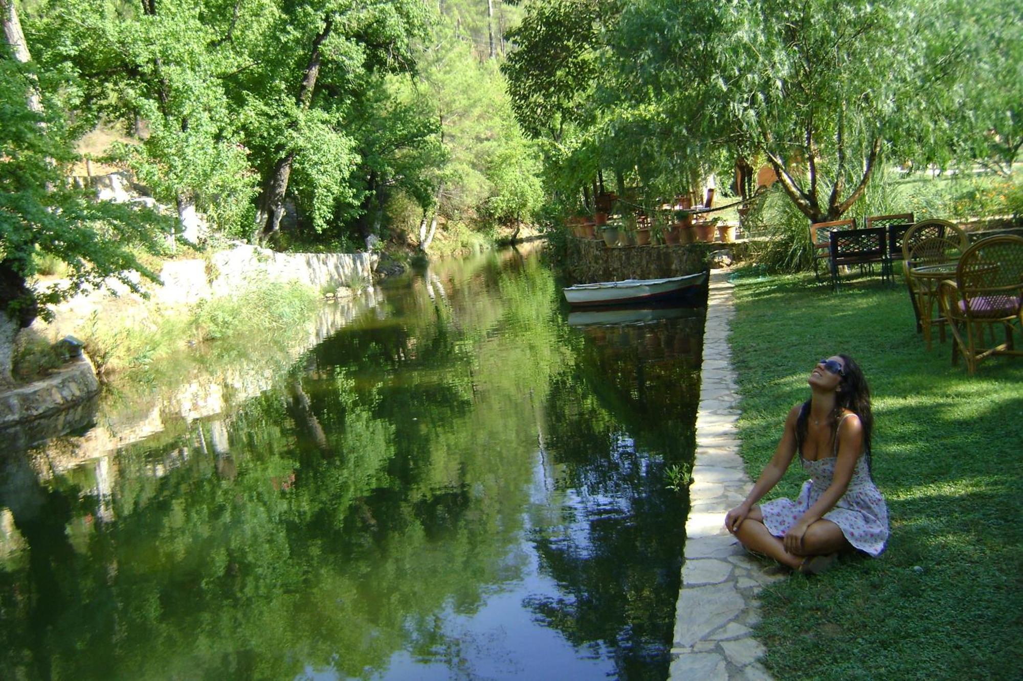 Hotel Dalya Life Göcek Exterior foto
