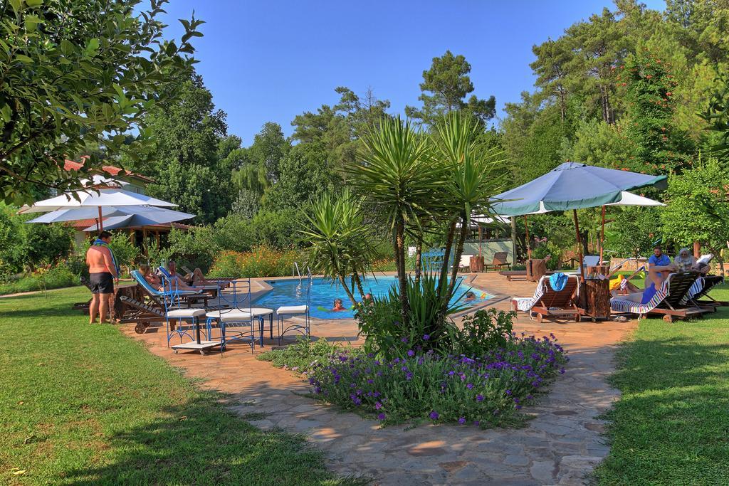 Hotel Dalya Life Göcek Exterior foto