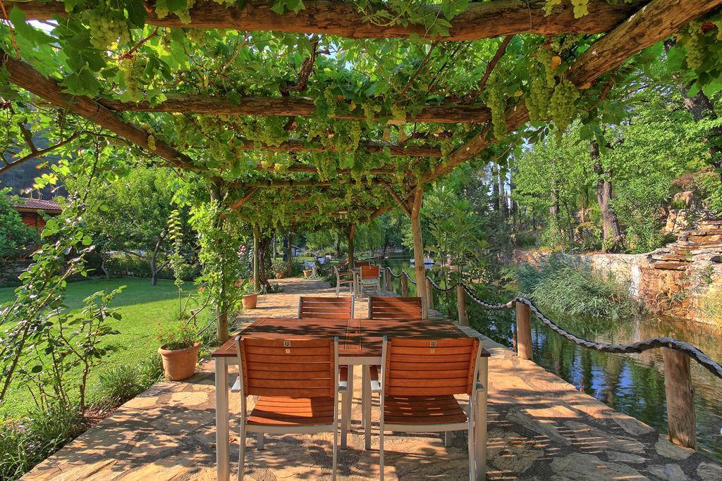 Hotel Dalya Life Göcek Exterior foto