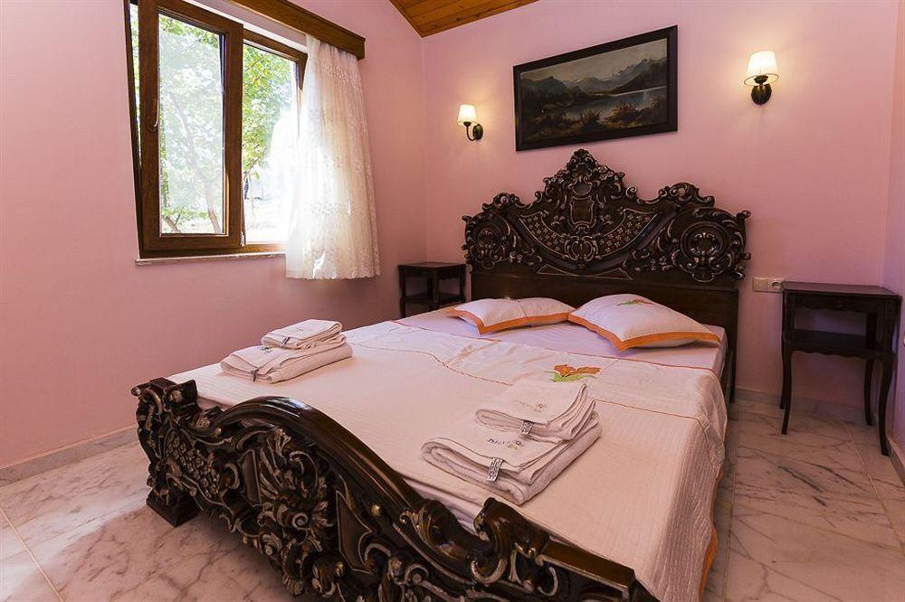 Hotel Dalya Life Göcek Exterior foto