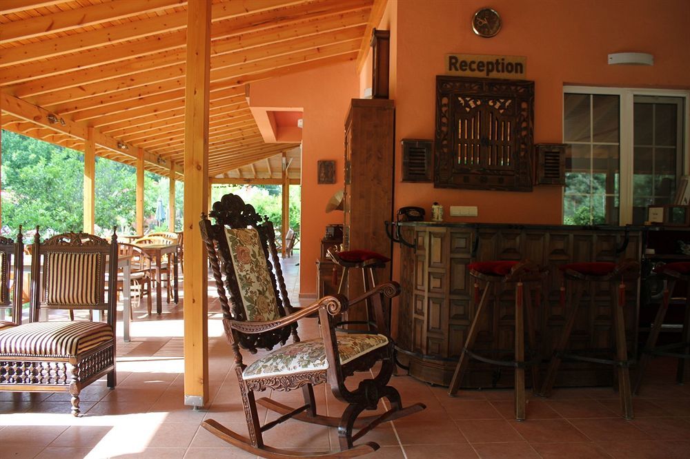 Hotel Dalya Life Göcek Exterior foto