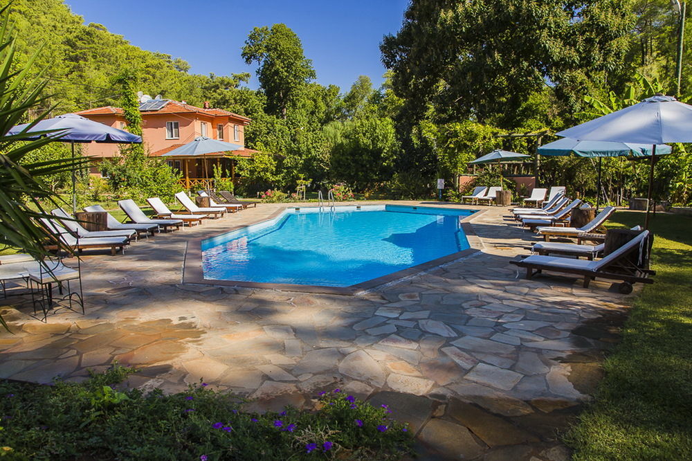 Hotel Dalya Life Göcek Exterior foto