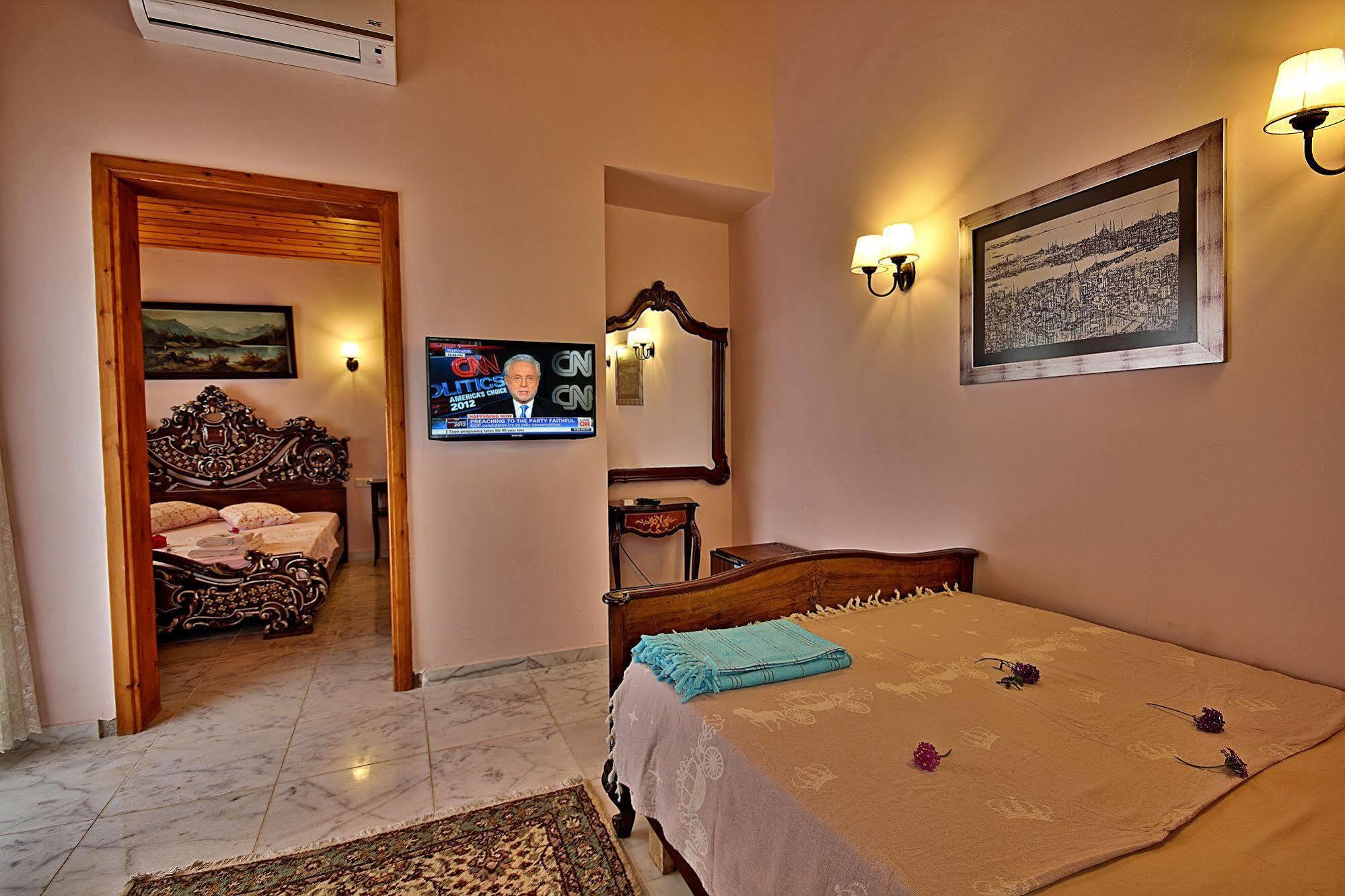Hotel Dalya Life Göcek Exterior foto