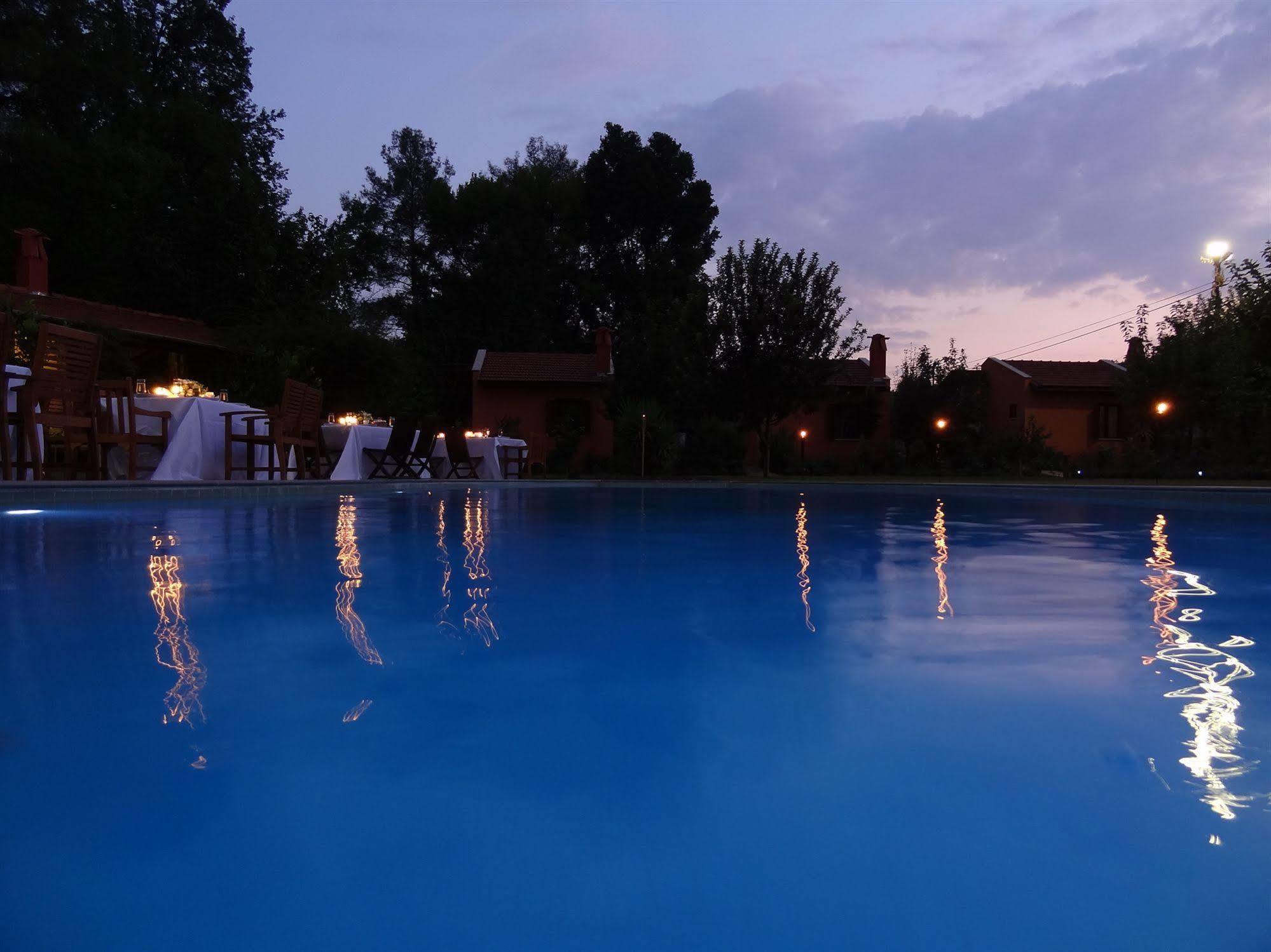 Hotel Dalya Life Göcek Facilidades foto