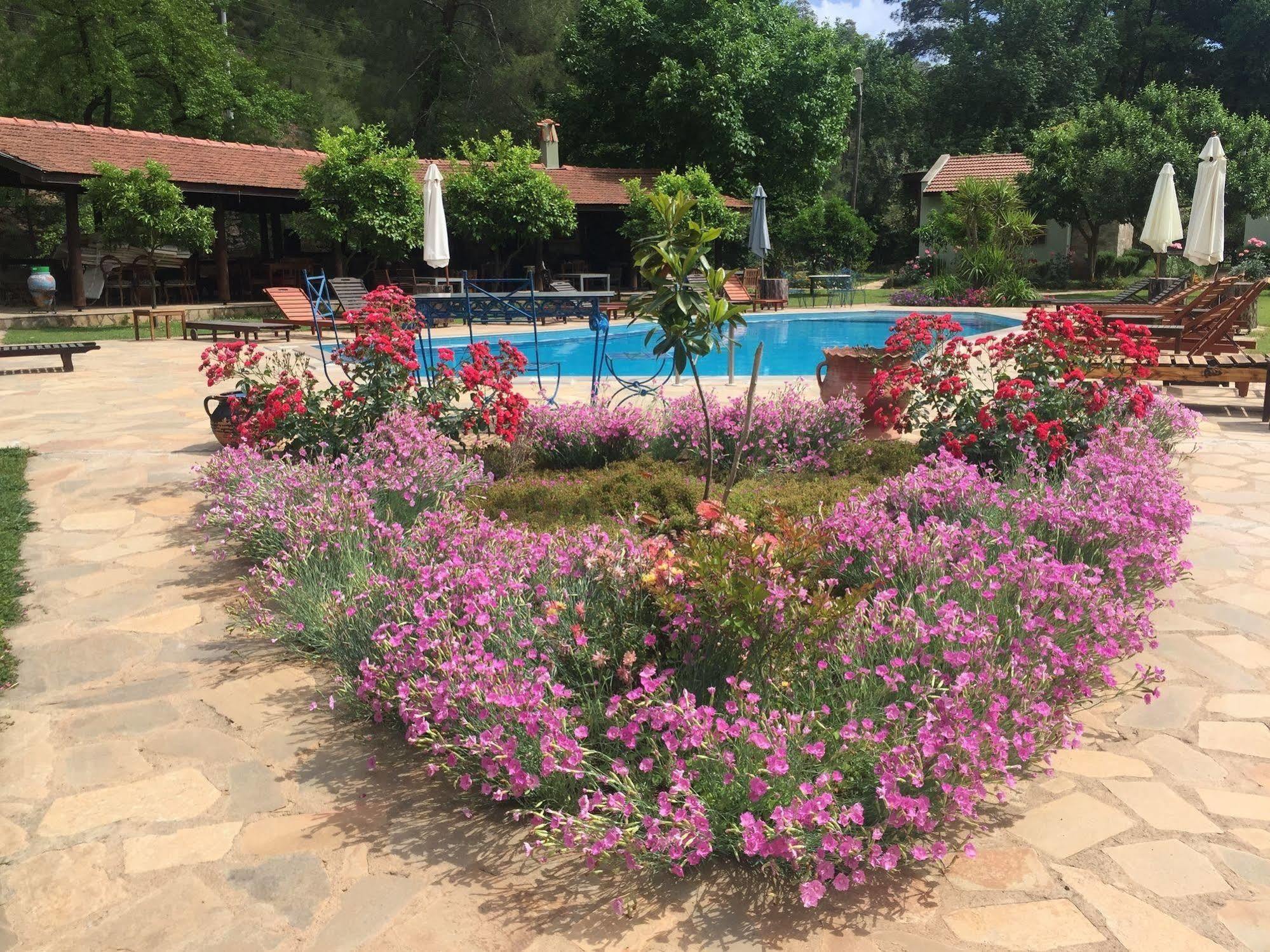 Hotel Dalya Life Göcek Exterior foto