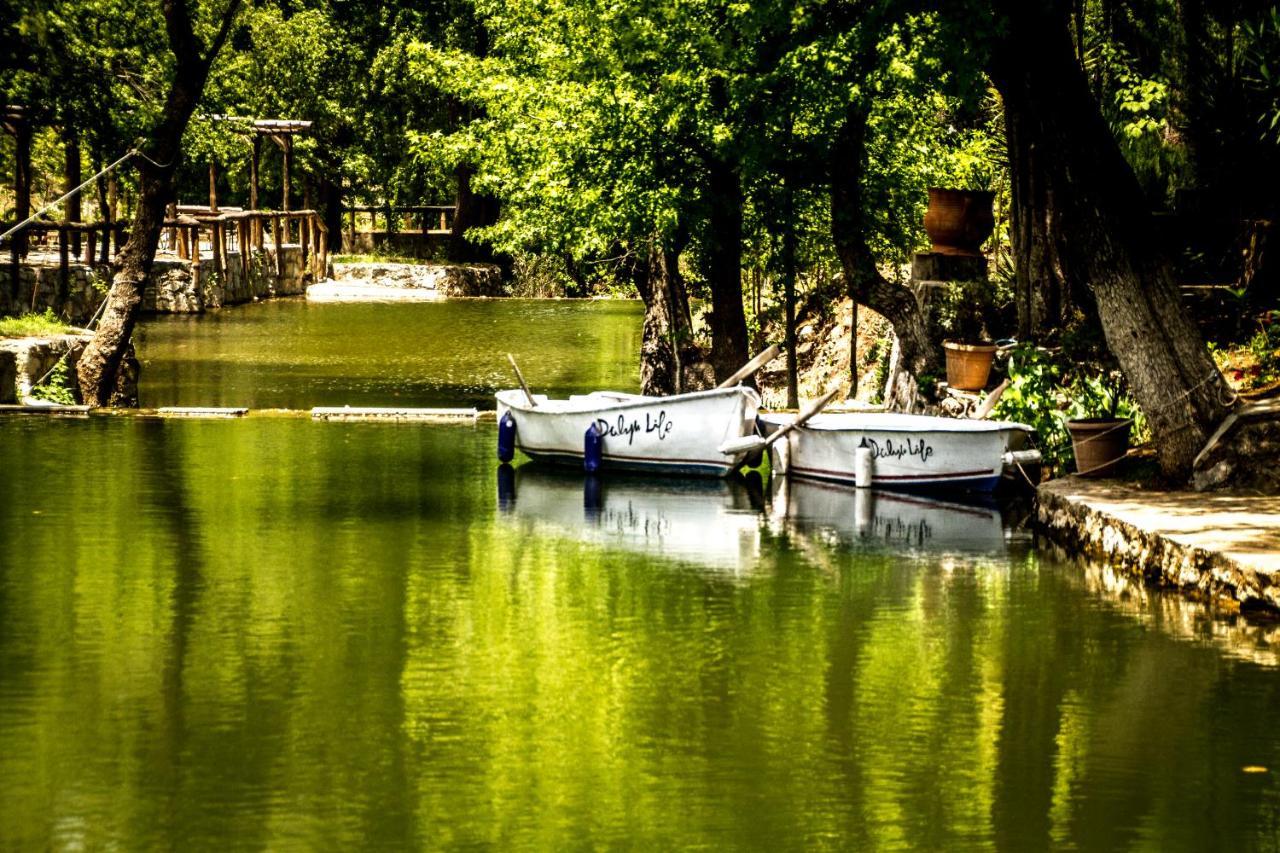 Hotel Dalya Life Göcek Exterior foto
