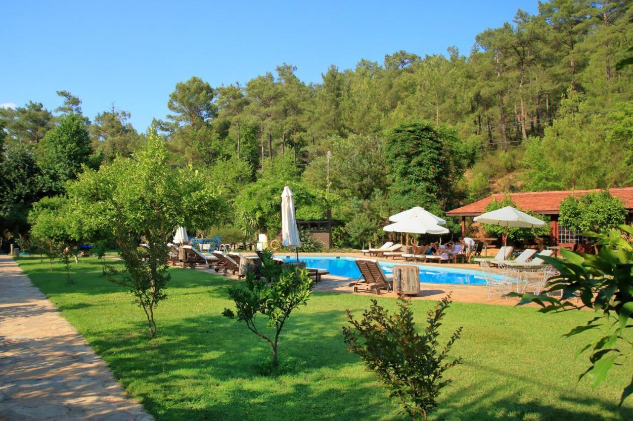 Hotel Dalya Life Göcek Exterior foto